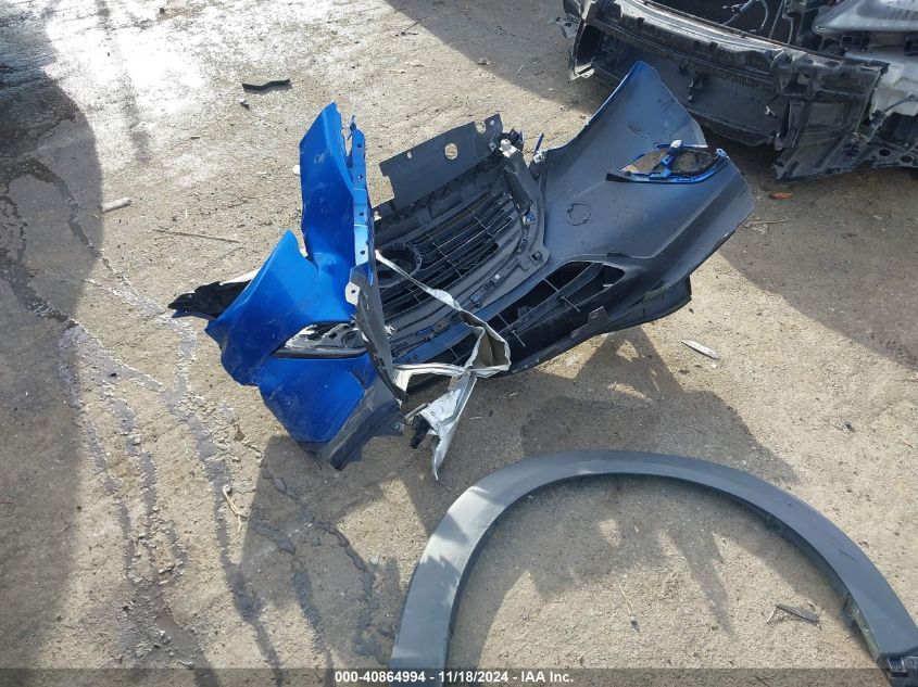 2016 MAZDA CX-3 GRAND TOURING - JM1DKBD76G0125853