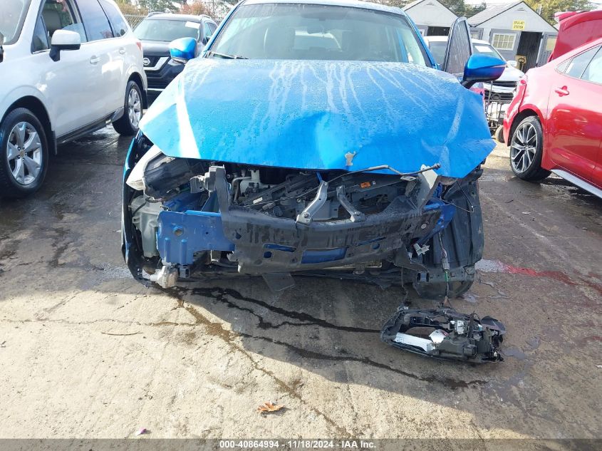 2016 MAZDA CX-3 GRAND TOURING - JM1DKBD76G0125853