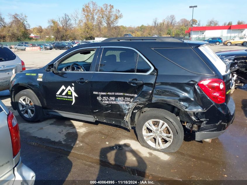 2011 Chevrolet Equinox Lt VIN: 2GNALDEC8B1171664 Lot: 40864995