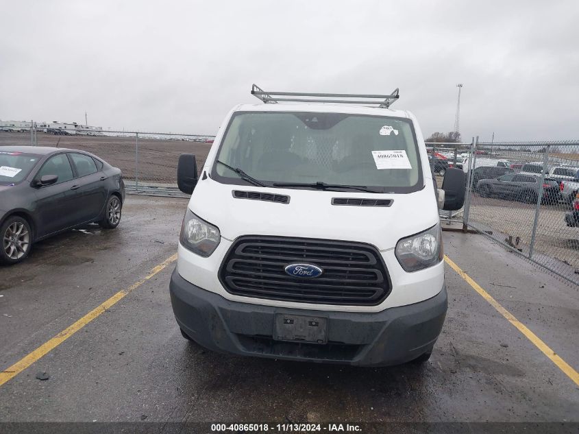 2016 Ford Transit-250 VIN: 1FTYR2YM2GKB30727 Lot: 40865018