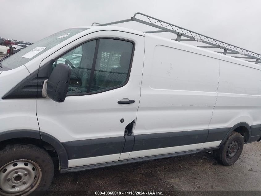 2016 Ford Transit-250 VIN: 1FTYR2YM2GKB30727 Lot: 40865018