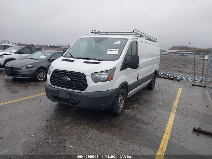 2016 Ford Transit-250 VIN: 1FTYR2YM2GKB30727 Lot: 40865018