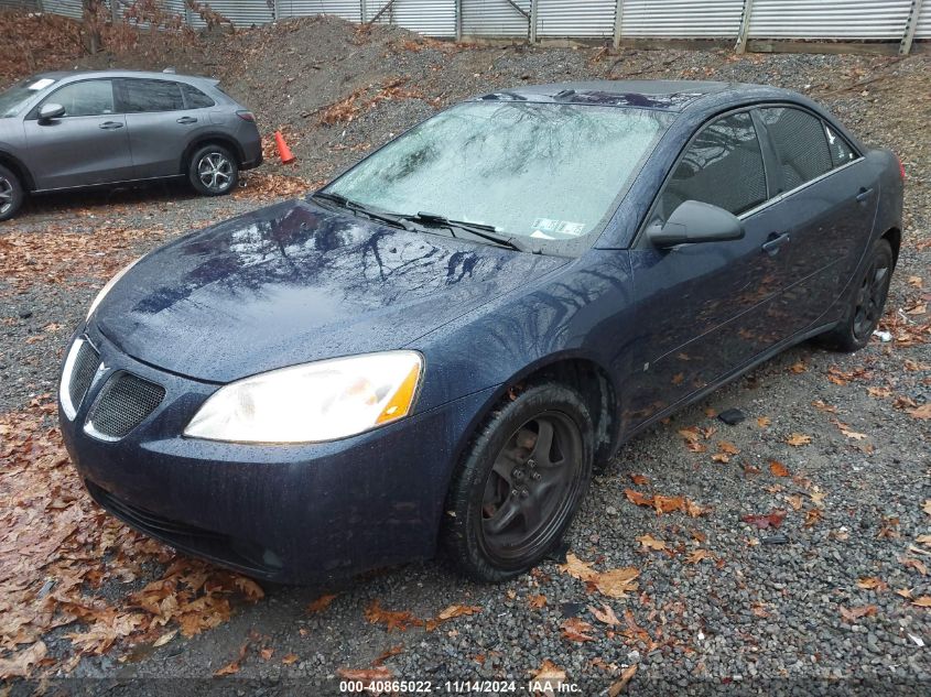 2009 Pontiac G6 VIN: 1G2ZG57B194182552 Lot: 40865022