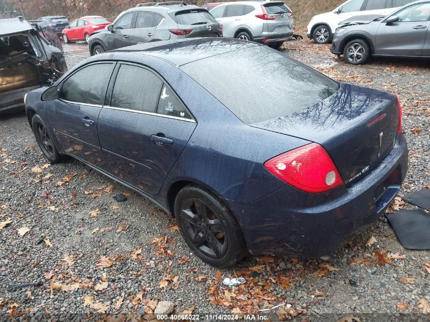 2009 Pontiac G6 VIN: 1G2ZG57B194182552 Lot: 40865022