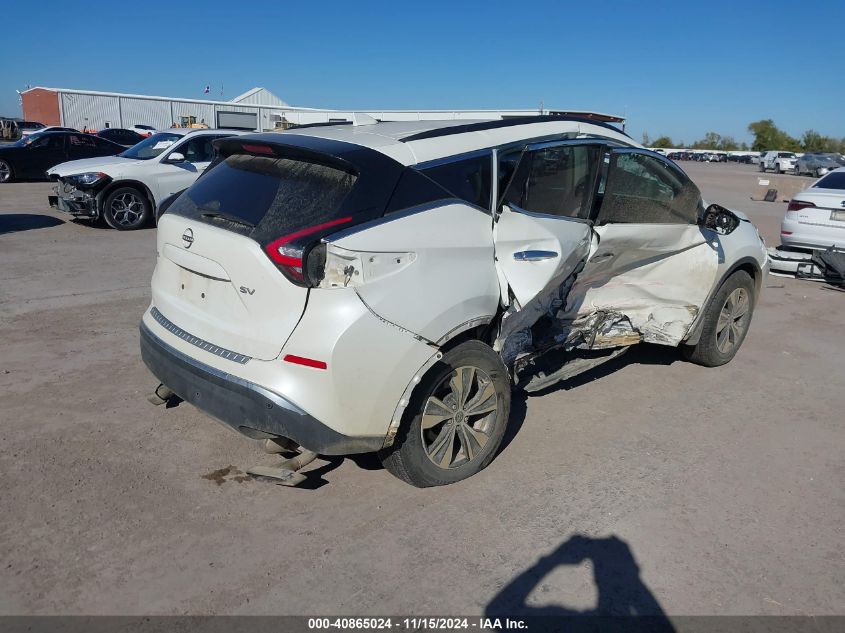 VIN 5N1AZ2BJ8PC114473 2023 NISSAN MURANO no.4