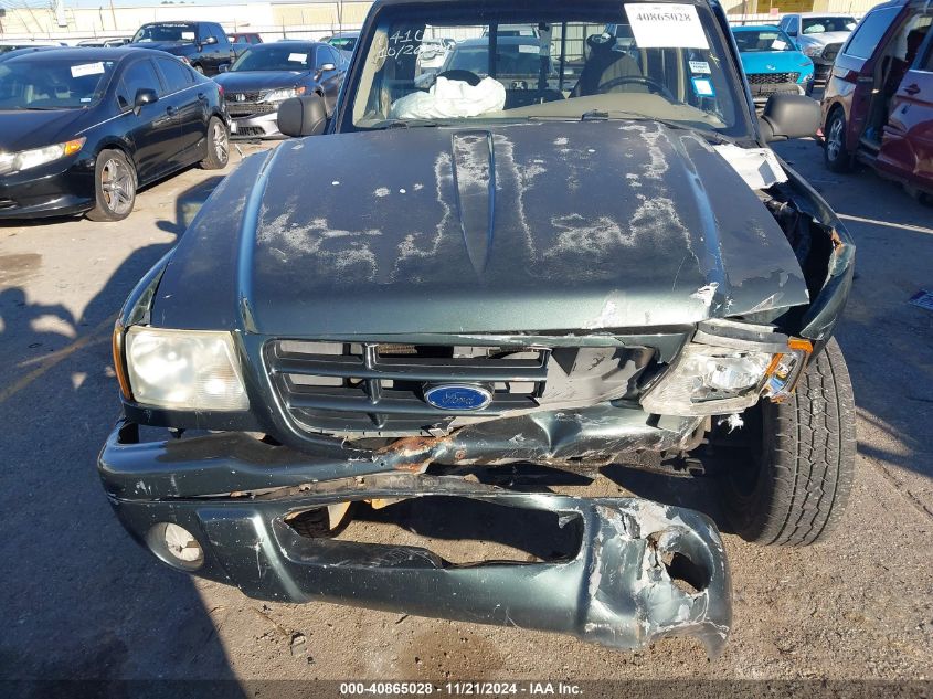 2003 Ford Ranger Edge/Tremor/Xl/Xlt VIN: 1FTYR14U83PB58366 Lot: 40865028