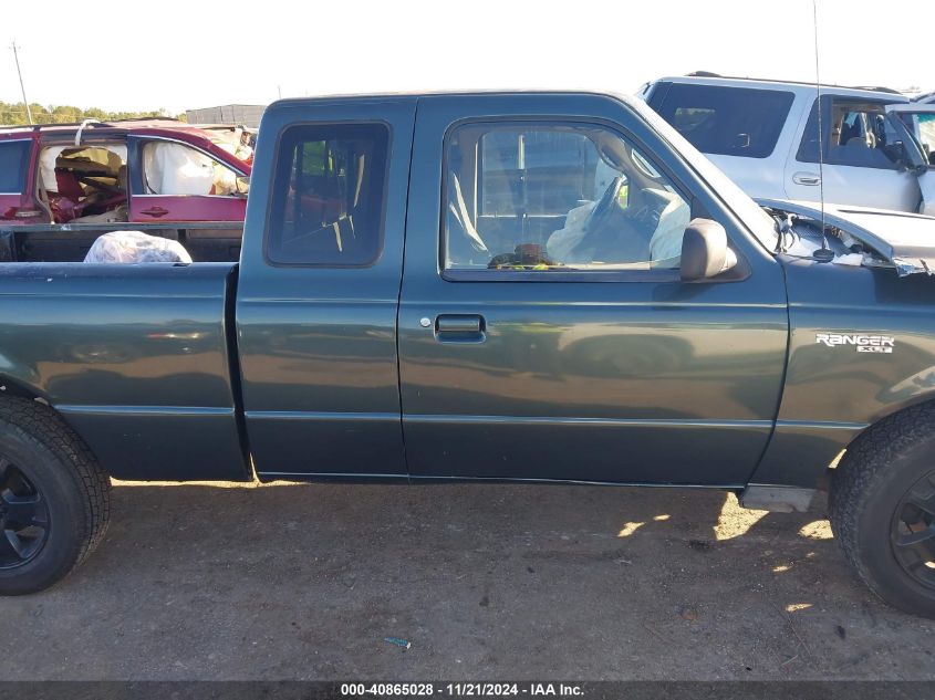 2003 Ford Ranger Edge/Tremor/Xl/Xlt VIN: 1FTYR14U83PB58366 Lot: 40865028