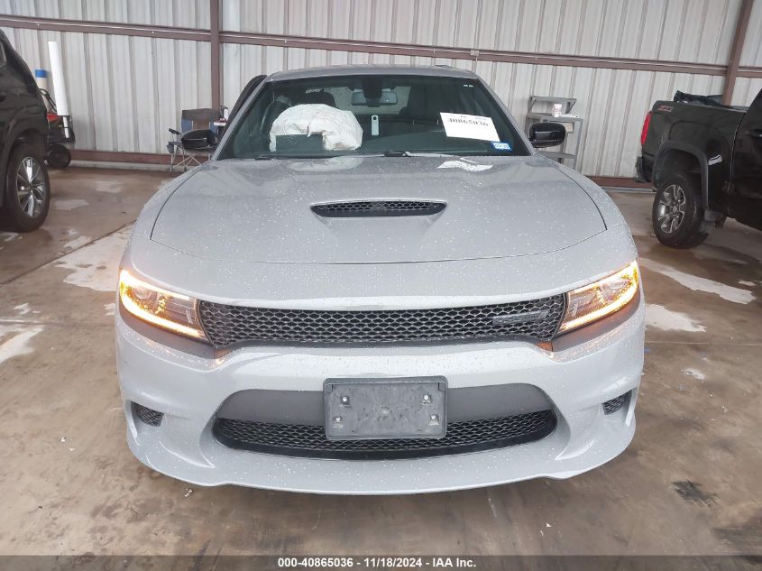 2023 Dodge Charger R/T VIN: 2C3CDXCT2PH702766 Lot: 40865036