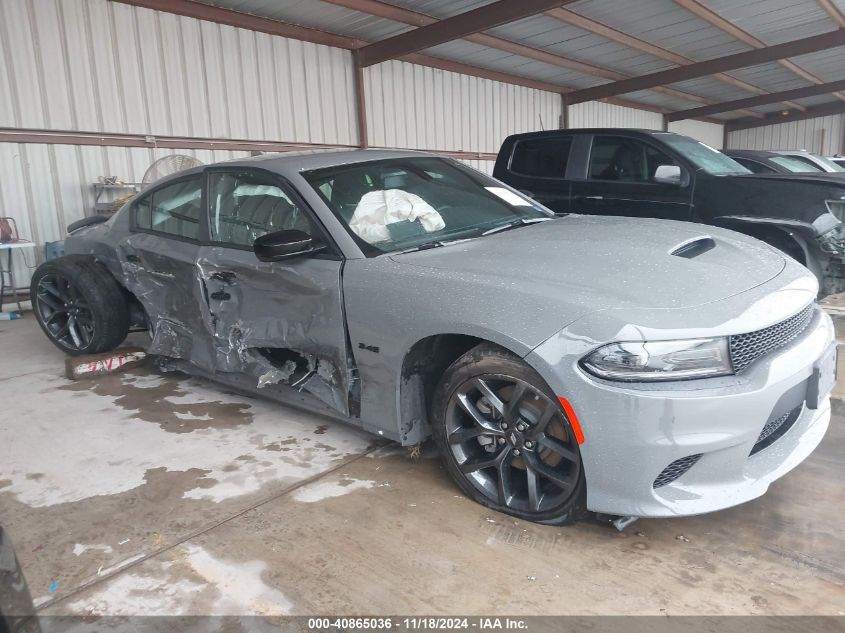 2023 Dodge Charger R/T VIN: 2C3CDXCT2PH702766 Lot: 40865036