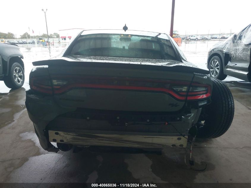 2023 Dodge Charger R/T VIN: 2C3CDXCT2PH702766 Lot: 40865036