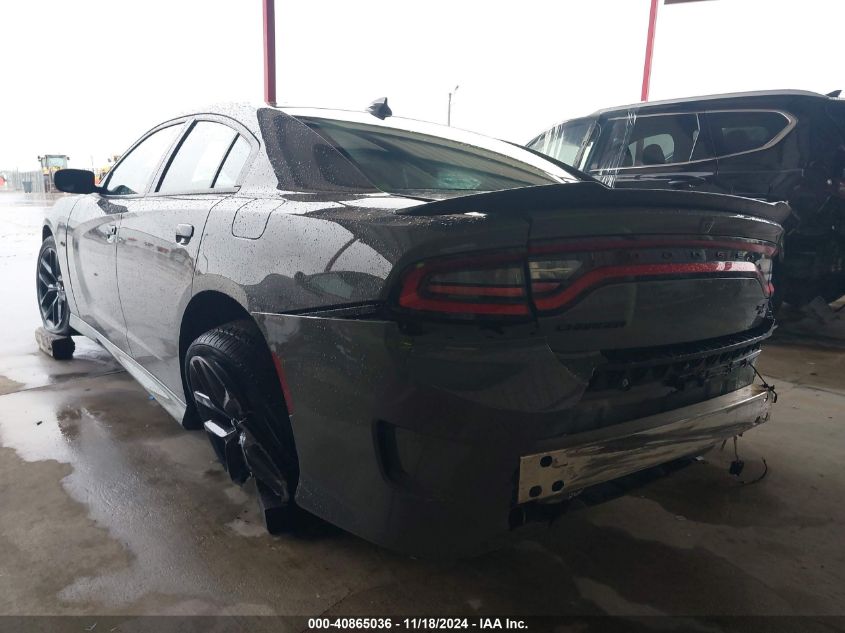 2023 Dodge Charger R/T VIN: 2C3CDXCT2PH702766 Lot: 40865036