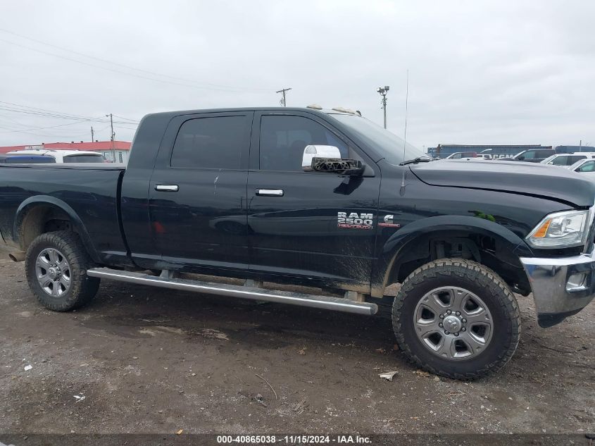 2014 Ram 2500 Laramie VIN: 3C6UR5NL7EG233777 Lot: 40865038