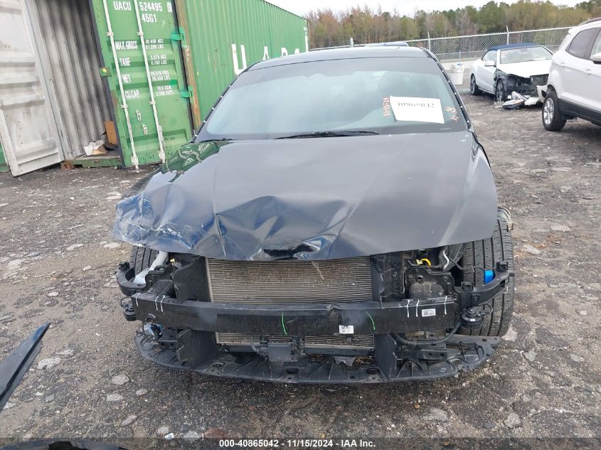 2022 Hyundai Elantra Sel VIN: KMHLN4AG4NU339471 Lot: 40865042