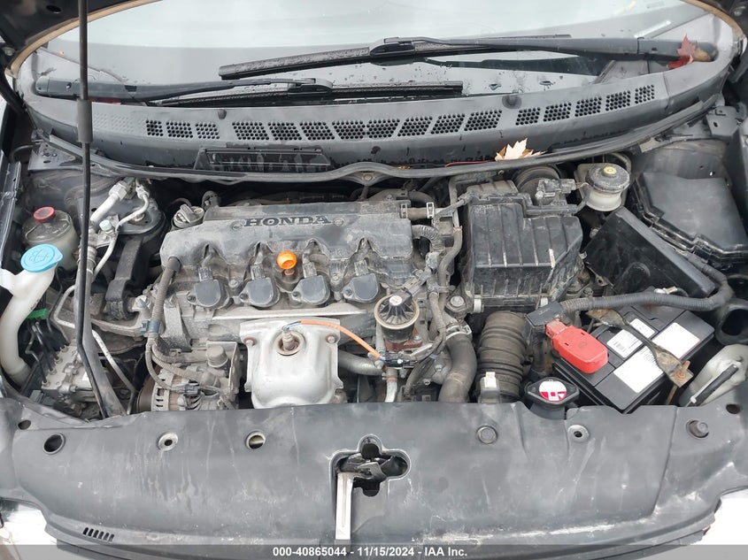 2010 Honda Civic Lx VIN: 2HGFA1F52AH576977 Lot: 40865044