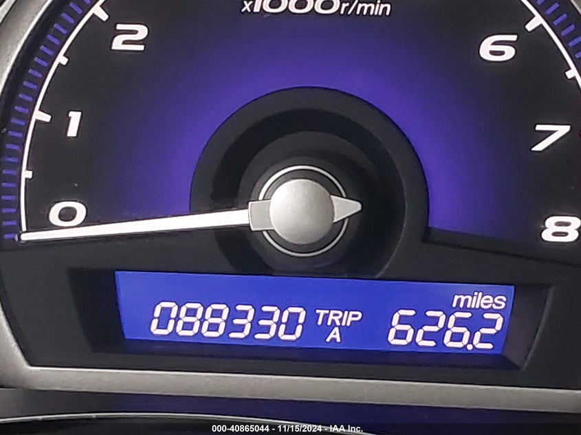 2010 Honda Civic Lx VIN: 2HGFA1F52AH576977 Lot: 40865044