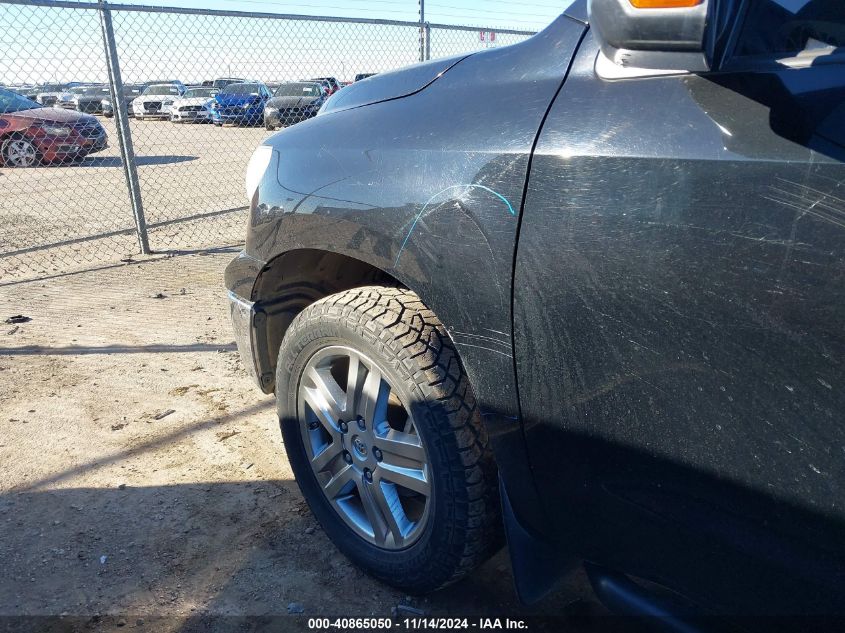 2007 Toyota Tundra Sr5 V8 VIN: 5TFRV54187X015582 Lot: 40865050