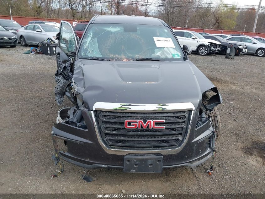 2016 GMC Terrain Sle-1 VIN: 2GKFLSEK2G6347763 Lot: 40865055