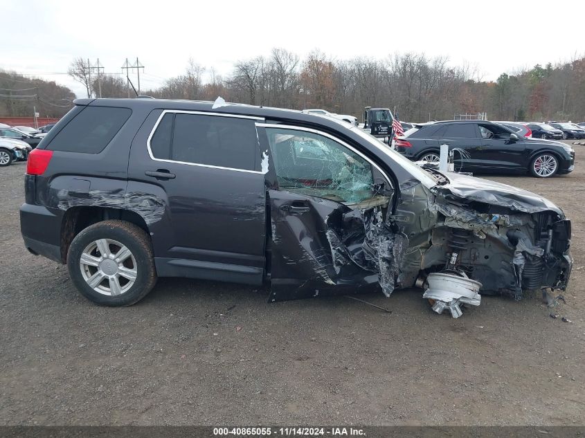 2016 GMC Terrain Sle-1 VIN: 2GKFLSEK2G6347763 Lot: 40865055