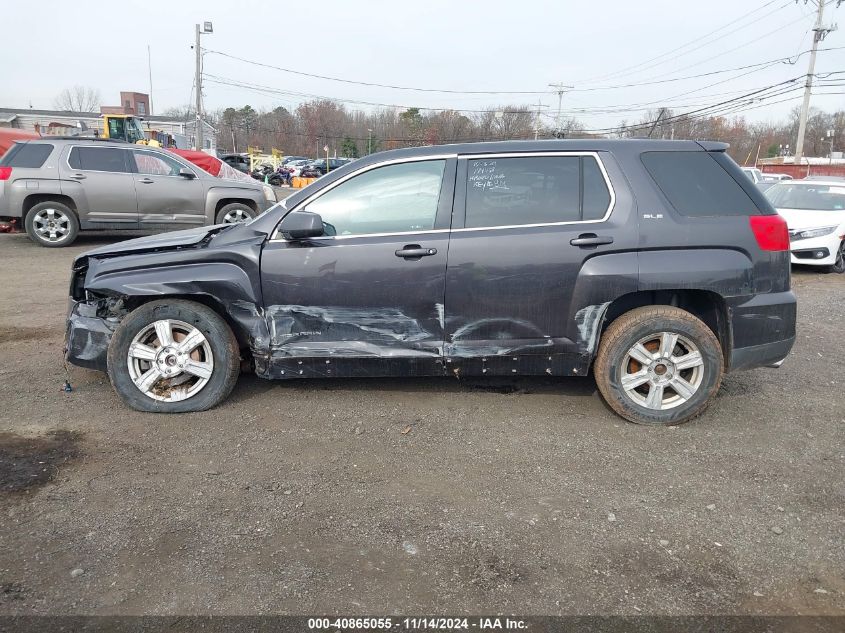 2016 GMC Terrain Sle-1 VIN: 2GKFLSEK2G6347763 Lot: 40865055