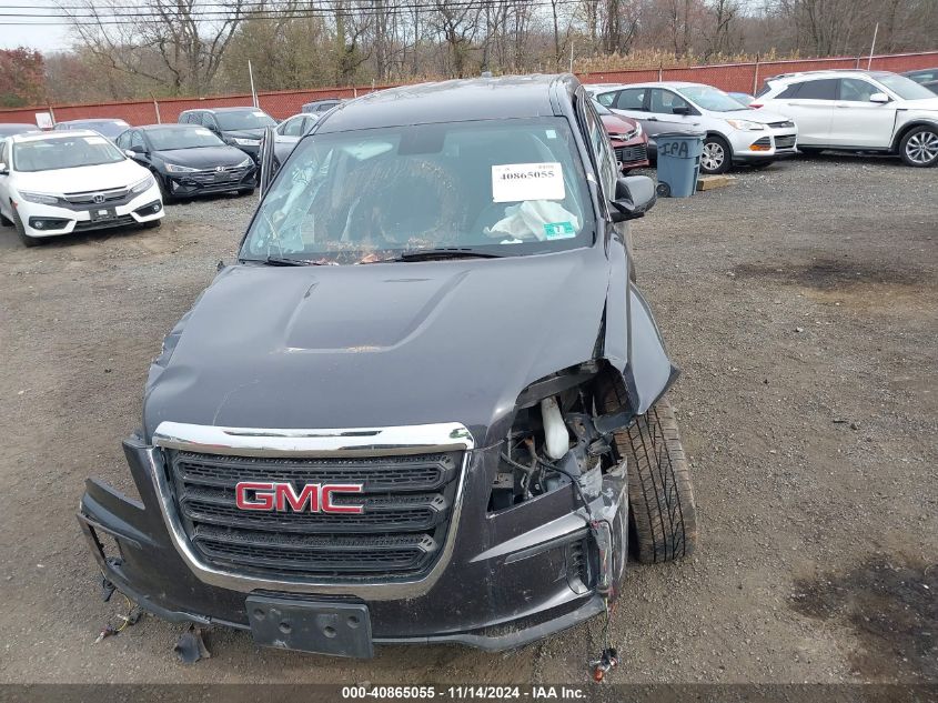 2016 GMC Terrain Sle-1 VIN: 2GKFLSEK2G6347763 Lot: 40865055