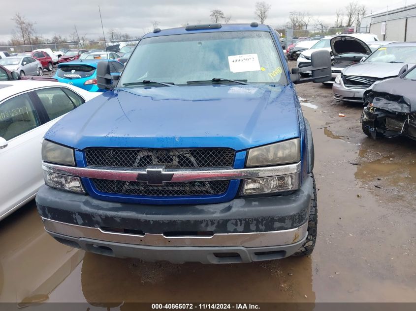 2004 Chevrolet Silverado 2500Hd Ls VIN: 1GCHK29264E329369 Lot: 40865072