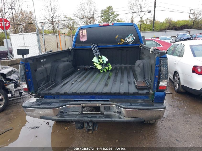 2004 Chevrolet Silverado 2500Hd Ls VIN: 1GCHK29264E329369 Lot: 40865072