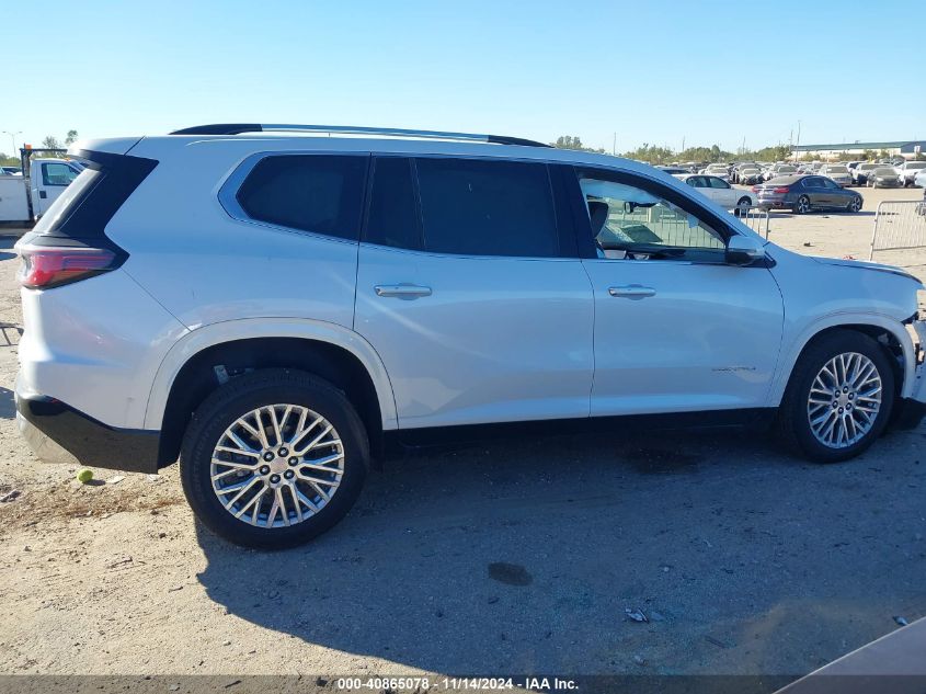 2024 GMC Acadia Fwd Denali VIN: 1GKENLKS8RJ215547 Lot: 40865078