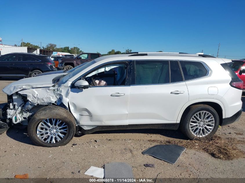 2024 GMC Acadia Fwd Denali VIN: 1GKENLKS8RJ215547 Lot: 40865078