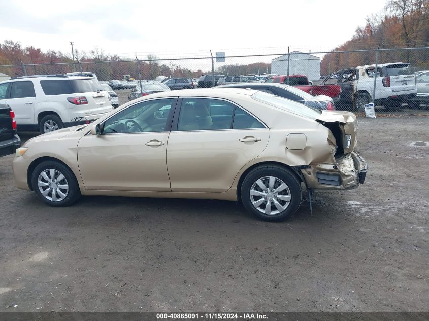 2010 Toyota Camry Le VIN: 4T1BF3EK9AU571611 Lot: 40865091