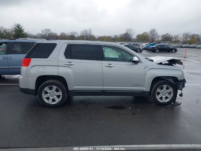 2013 GMC Terrain Sle-1 VIN: 2GKALMEK5D6248713 Lot: 40865101