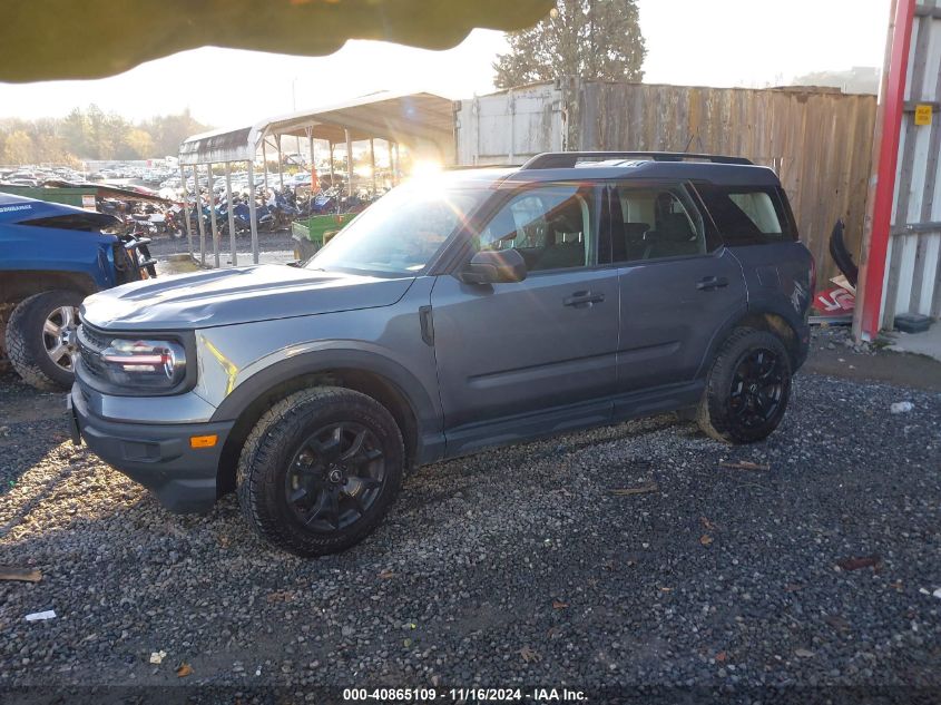 2021 Ford Bronco Sport VIN: 3FMCR9A64MRA99210 Lot: 40865109