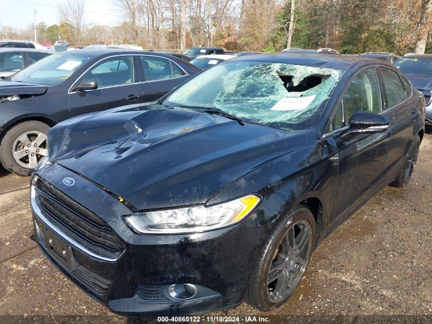 2016 FORD FUSION SE - 3FA6P0H7XGR351893