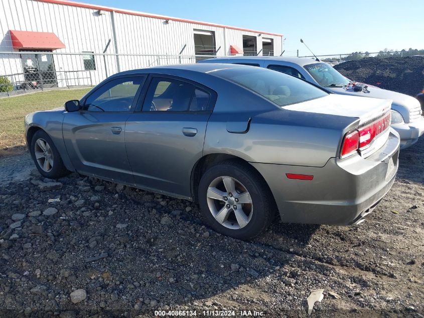 2011 Dodge Charger VIN: 2B3CL3CG2BH562061 Lot: 40865134