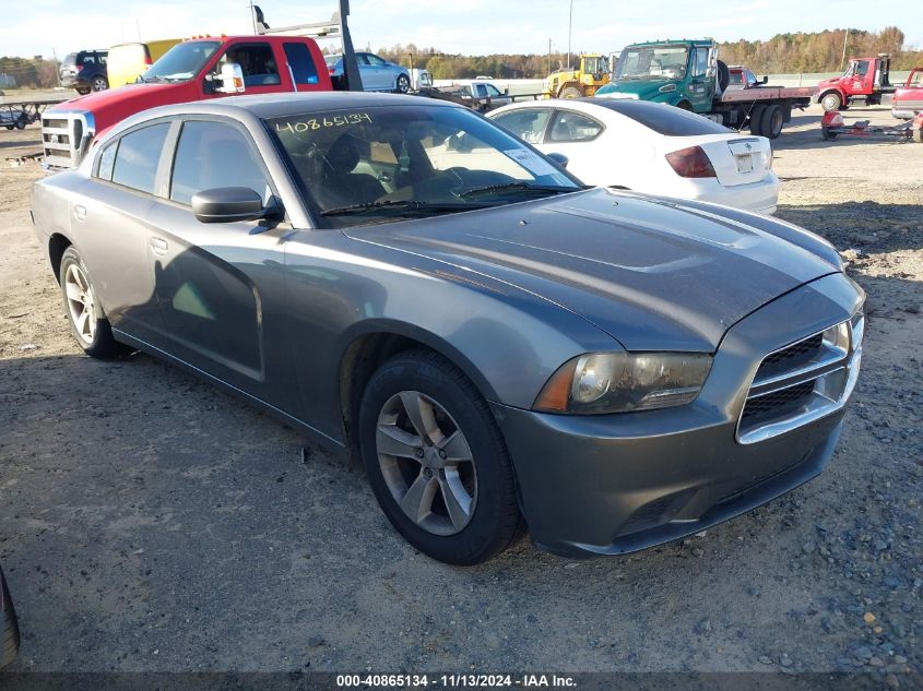 2011 Dodge Charger VIN: 2B3CL3CG2BH562061 Lot: 40865134