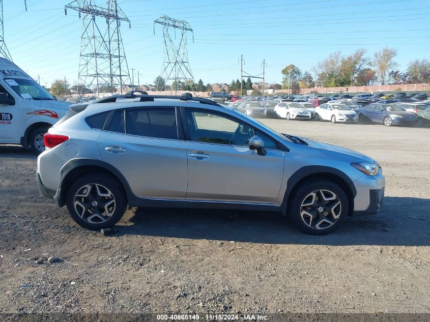 2018 Subaru Crosstrek 2.0I Limited VIN: JF2GTALC8JH285827 Lot: 40865149