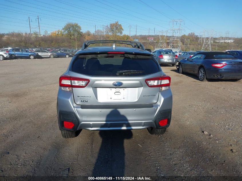 2018 Subaru Crosstrek 2.0I Limited VIN: JF2GTALC8JH285827 Lot: 40865149