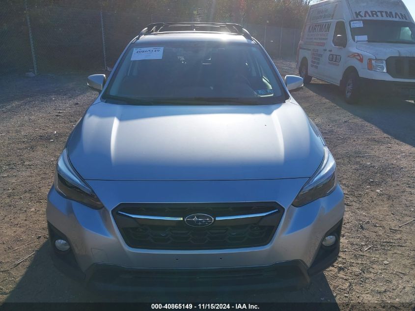 2018 Subaru Crosstrek 2.0I Limited VIN: JF2GTALC8JH285827 Lot: 40865149