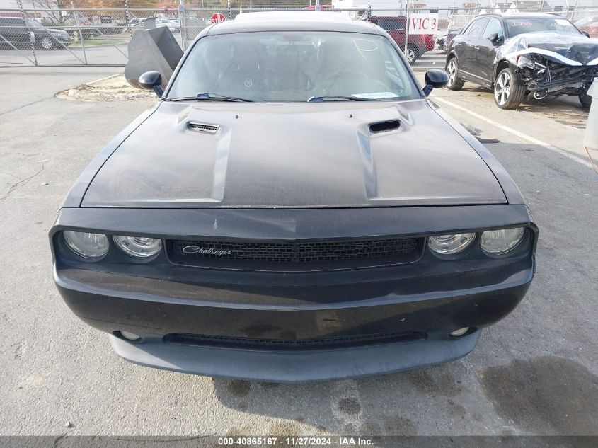 2014 Dodge Challenger Sxt 100Th Anniversary Appearance Group VIN: 2C3CDYAG1EH225286 Lot: 40865167