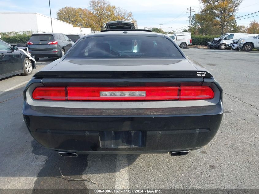 2014 Dodge Challenger Sxt 100Th Anniversary Appearance Group VIN: 2C3CDYAG1EH225286 Lot: 40865167