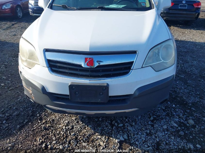 2008 Saturn Vue 4-Cyl Xe VIN: 3GSCL33P58S692229 Lot: 40865176