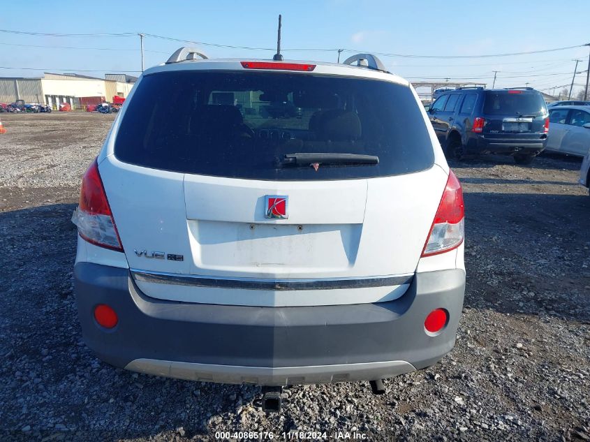 2008 Saturn Vue 4-Cyl Xe VIN: 3GSCL33P58S692229 Lot: 40865176