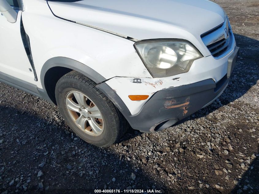 2008 Saturn Vue 4-Cyl Xe VIN: 3GSCL33P58S692229 Lot: 40865176