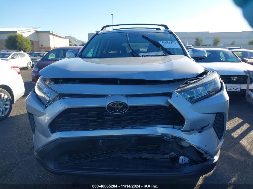 2020 Toyota Rav4 Le VIN: 2T3K1RFV9LW057634 Lot: 40865204