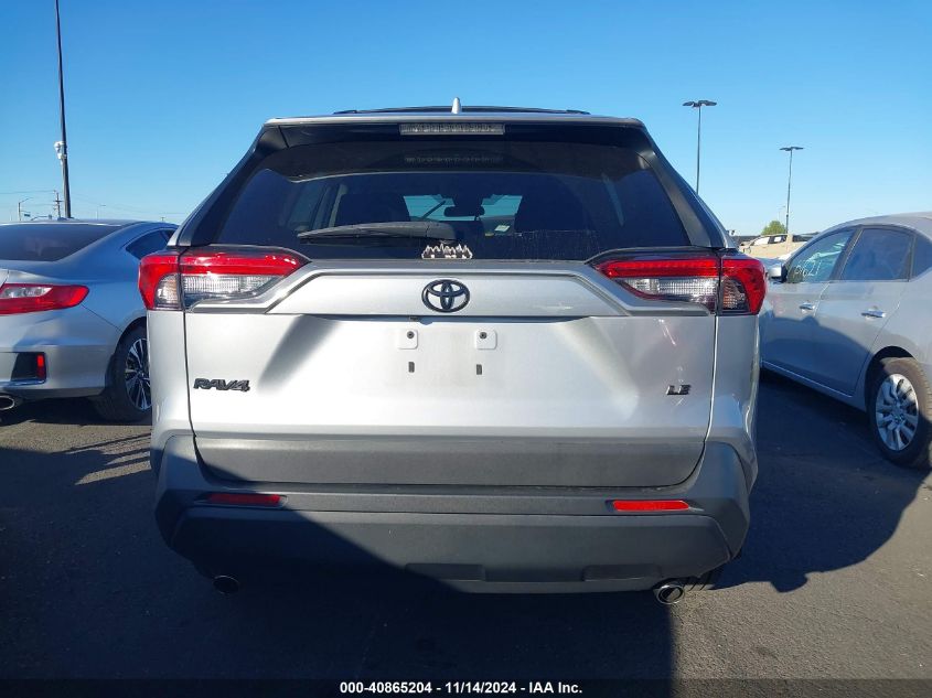 2020 Toyota Rav4 Le VIN: 2T3K1RFV9LW057634 Lot: 40865204