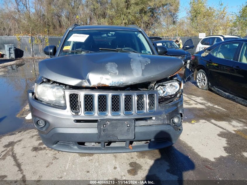 2014 Jeep Compass Sport VIN: 1C4NJDBB8ED592367 Lot: 40865213