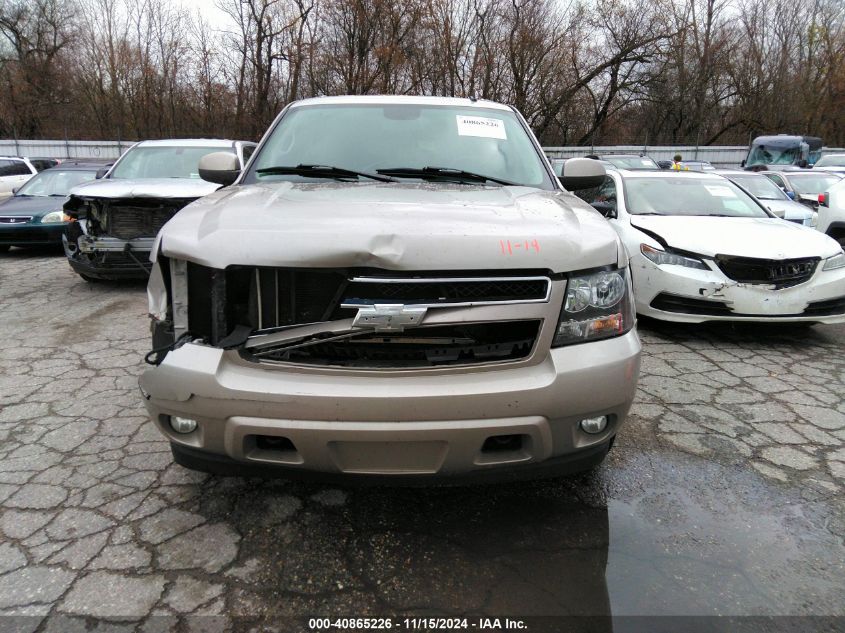 2009 Chevrolet Suburban 1500 Lt2 VIN: 1GNFK26379R273244 Lot: 40865226