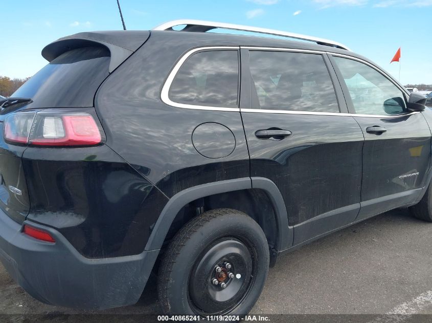 2019 Jeep Cherokee Latitude 4X4 VIN: 1C4PJMCB0KD229371 Lot: 40865241