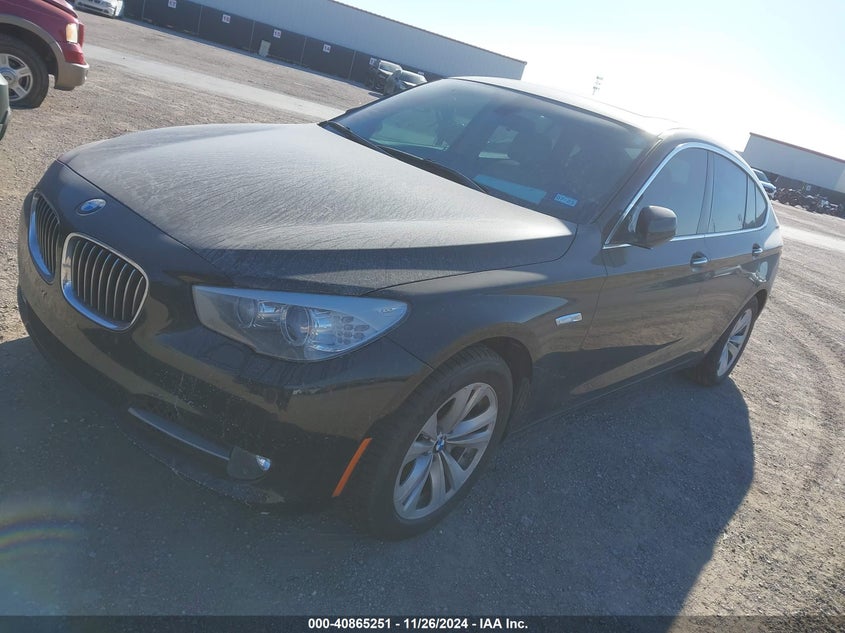 Vin: wbasn2c5xdc202780, lot: 41354892, bmw 535i gran turismo 20132
