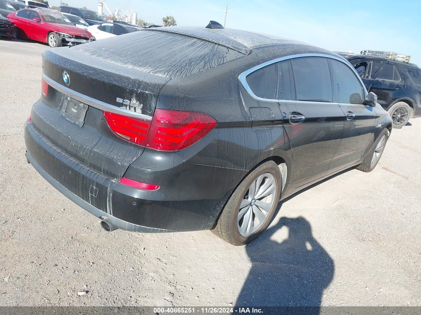 Vin: wbasn2c5xdc202780, lot: 41354892, bmw 535i gran turismo 20134