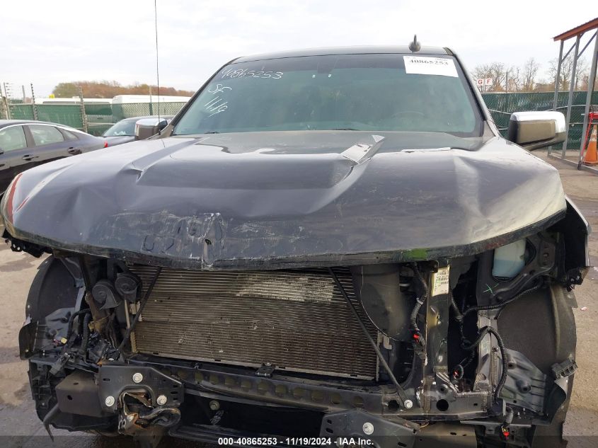 2020 Chevrolet Silverado 1500 4Wd Standard Bed Lt VIN: 1GCRYDED5LZ316710 Lot: 40865253